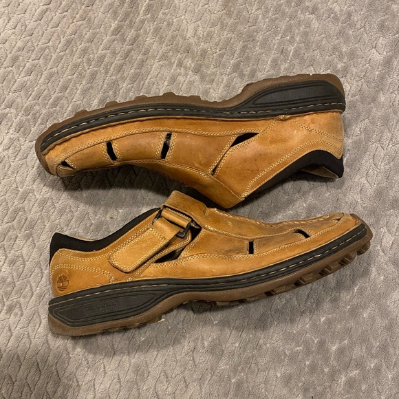 Mens Timberlands Size 13 - Picture 3 of 4